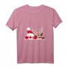 Weihnachts Outfit mit Mütze - Lustiges Xmas T-Shirt für Damen & Herren, perfektes Geschenk für Weihnachten & Weihnachtsfeier