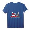 Weihnachts Outfit mit Mütze - Lustiges Xmas T-Shirt für Damen & Herren, perfektes Geschenk für Weihnachten & Weihnachtsfeier