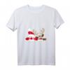 Weihnachts Outfit mit Mütze - Lustiges Xmas T-Shirt für Damen & Herren, perfektes Geschenk für Weihnachten & Weihnachtsfeier