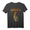 Tenorhorn Geschenk für Tenorhornisten - T-Shirt für Musiker im Orchester & Musikverein zum Geburtstag, Weihnachten & Jubiläum
