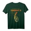 Tenorhorn Geschenk für Tenorhornisten - T-Shirt für Musiker im Orchester & Musikverein zum Geburtstag, Weihnachten & Jubiläum