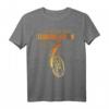 Tenorhorn Geschenk für Tenorhornisten - T-Shirt für Musiker im Orchester & Musikverein zum Geburtstag, Weihnachten & Jubiläum