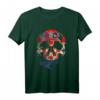 Hrvatska Kroate Balkan Kroatien T-Shirt – Landestypisches Geschenk für Kroatien-Liebhaber zu Weihnachten & Geburtstag