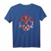 Hrvatska Kroate Balkan Kroatien T-Shirt – Landestypisches Geschenk für Kroatien-Liebhaber zu Weihnachten & Geburtstag