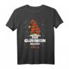 Glühwein Wichtel Weihnachten T-Shirt für Damen und Herren - Lustiges Outfit für Weihnachtsfeiern, Weihnachtsmarkt & Familienfest
