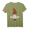 Glühwein Wichtel Weihnachten T-Shirt für Damen und Herren - Lustiges Outfit für Weihnachtsfeiern, Weihnachtsmarkt & Familienfest