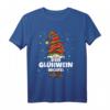 Glühwein Wichtel Weihnachten T-Shirt für Damen und Herren - Lustiges Outfit für Weihnachtsfeiern, Weihnachtsmarkt & Familienfest