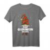 Glühwein Wichtel Weihnachten T-Shirt für Damen und Herren - Lustiges Outfit für Weihnachtsfeiern, Weihnachtsmarkt & Familienfest
