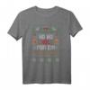 Witziges Ugly Christmas T-Shirt mit Spruch 'Ho Ho Hol Mir Ein Plätzchen' – Perfekt für Plätzchenbäcker, Weihnachtsfeiern & als lustiges Geschenk