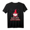 Wichtel HapDeer T-Shirt – Perfektes lustiges Geschenk für Wichteln, Schrottwichteln und Wichtelpartys im Büro, bei Freunden oder Familie