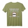 Zollbeamter Morgens müde lustiges Spruch T-Shirt - Originelles Geschenk zum Geburtstag & Weihnachten für Männer und Frauen