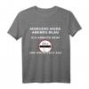 Zollbeamter Morgens müde lustiges Spruch T-Shirt - Originelles Geschenk zum Geburtstag & Weihnachten für Männer und Frauen