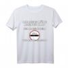 Zollbeamter Morgens müde lustiges Spruch T-Shirt - Originelles Geschenk zum Geburtstag & Weihnachten für Männer und Frauen