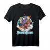 Scare Bears Halloween Party Gruselig T-Shirt - Lustiges Monster Kinder Shirt für Halloween und Weihnachten, Party Spaß Geschenk