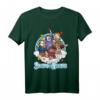Scare Bears Halloween Party Gruselig T-Shirt - Lustiges Monster Kinder Shirt für Halloween und Weihnachten, Party Spaß Geschenk