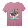 Scare Bears Halloween Party Gruselig T-Shirt - Lustiges Monster Kinder Shirt für Halloween und Weihnachten, Party Spaß Geschenk