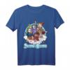 Scare Bears Halloween Party Gruselig T-Shirt - Lustiges Monster Kinder Shirt für Halloween und Weihnachten, Party Spaß Geschenk