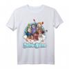 Scare Bears Halloween Party Gruselig T-Shirt - Lustiges Monster Kinder Shirt für Halloween und Weihnachten, Party Spaß Geschenk