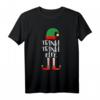 Trinki Trinki Elf Familienoutfit Partnerlook Weihnachten - Lustiges Elf-Kostüm als Alternative zu Weihnachtspullovern für die ganze Familie