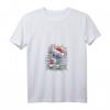 Lilo & Stitch Geburtstags- und Weihnachts-T-Shirt mit V-Ausschnitt – Offiziell lizenzierte Disney Seasonal & Vintage Fanartikel für Frauen, Männer & Kinder