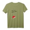 Damen Schwangerschafts T-Shirt für Erstes Weihnachten mit Baby - Lustiges Outfit zur Schwangerschaftsankündigung & Babyparty