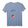 Damen Schwangerschafts T-Shirt für Erstes Weihnachten mit Baby - Lustiges Outfit zur Schwangerschaftsankündigung & Babyparty