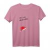 Damen Schwangerschafts T-Shirt für Erstes Weihnachten mit Baby - Lustiges Outfit zur Schwangerschaftsankündigung & Babyparty