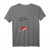 Damen Schwangerschafts T-Shirt für Erstes Weihnachten mit Baby - Lustiges Outfit zur Schwangerschaftsankündigung & Babyparty