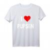 Ich Liebe Pupsen T-Shirt - Lustiges Klo & Furzen Geschenk für Geburtstag, Freunde & Humorliebhaber