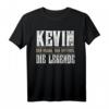 Lustiges Kevin T-Shirt Geschenk – Name Kevin für Männer, Kinder & Jungen, Mythos & Legende