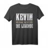 Lustiges Kevin T-Shirt Geschenk – Name Kevin für Männer, Kinder & Jungen, Mythos & Legende