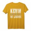 Lustiges Kevin T-Shirt Geschenk – Name Kevin für Männer, Kinder & Jungen, Mythos & Legende