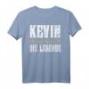 Lustiges Kevin T-Shirt Geschenk – Name Kevin für Männer, Kinder & Jungen, Mythos & Legende