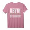 Lustiges Kevin T-Shirt Geschenk – Name Kevin für Männer, Kinder & Jungen, Mythos & Legende