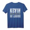 Lustiges Kevin T-Shirt Geschenk – Name Kevin für Männer, Kinder & Jungen, Mythos & Legende
