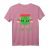 Lustiges Elf Kostüm Wichtel Weihnachtself T-Shirt - Perfekt als Weihnachtsgeschenk für Freunde, Familie & Partnerlook