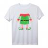 Lustiges Elf Kostüm Wichtel Weihnachtself T-Shirt - Perfekt als Weihnachtsgeschenk für Freunde, Familie & Partnerlook
