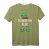 Schwester Elfe Partnerlook Familien Outfit Weihnachten T-Shirt – Lustiges festliches Weihnachtsoutfit für Familie und Freunde