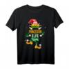 Prinzessin Elfe Weihnachts T-Shirt für Familie - Lustiges Christmas Outfit für Damen, Herren, Kinder & Freunde zu Weihnachten
