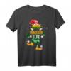 Prinzessin Elfe Weihnachts T-Shirt für Familie - Lustiges Christmas Outfit für Damen, Herren, Kinder & Freunde zu Weihnachten