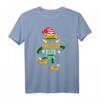 Prinzessin Elfe Weihnachts T-Shirt für Familie - Lustiges Christmas Outfit für Damen, Herren, Kinder & Freunde zu Weihnachten