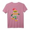 Prinzessin Elfe Weihnachts T-Shirt für Familie - Lustiges Christmas Outfit für Damen, Herren, Kinder & Freunde zu Weihnachten