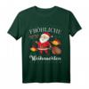 Weihnachtsmann - Heilig Abend - Fröhliche Weihnachten T-Shirt für festliche Feiertage und Weihnachtsfeiern