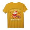 Weihnachtsmann - Heilig Abend - Fröhliche Weihnachten T-Shirt für festliche Feiertage und Weihnachtsfeiern