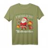 Weihnachtsmann - Heilig Abend - Fröhliche Weihnachten T-Shirt für festliche Feiertage und Weihnachtsfeiern