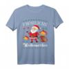 Weihnachtsmann - Heilig Abend - Fröhliche Weihnachten T-Shirt für festliche Feiertage und Weihnachtsfeiern