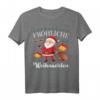 Weihnachtsmann - Heilig Abend - Fröhliche Weihnachten T-Shirt für festliche Feiertage und Weihnachtsfeiern