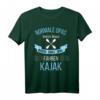 Kajak Opa T-Shirt – Lustiges Wassersport Geschenk für Opas, Kajakfahrer & Kayakliebhaber zum Geburtstag, Weihnachten & Vatertag