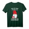 Offizielles Weihnachts-Schlafshirt Nikolaus Zwerg mit Zipfelmütze – Gemütliches Festtags-Outfit für eine besinnliche Weihnachtszeit
