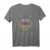 Witziges Ugly Christmas Bier T-Shirt - Lustiges Weihnachtsdesign für Biertrinker, Party & Mallorca in der Weihnachtszeit